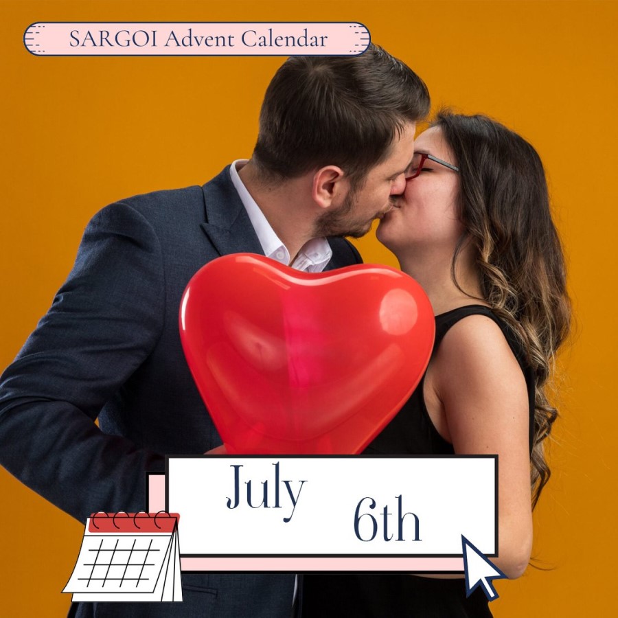Kissing Day